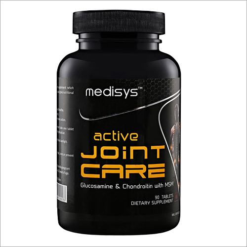 Active Joint Care Supplement Dosage Form: Powder