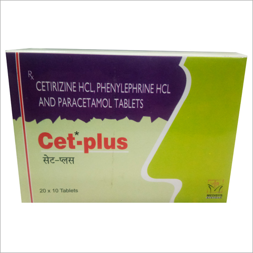 Paracetamol Tablet Medicine Raw Materials