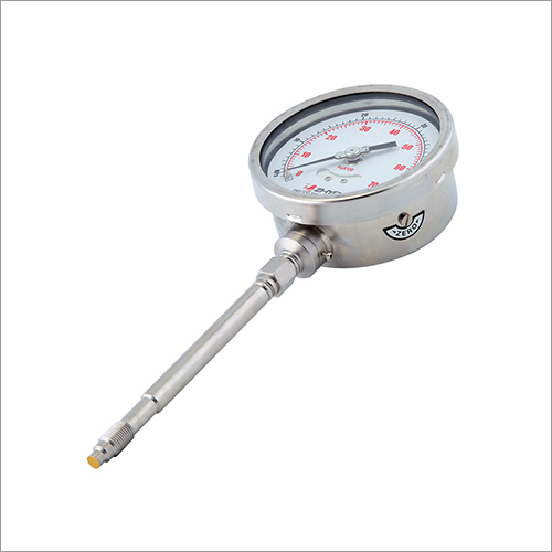 Rigid Rod Melt Pressure Gauge