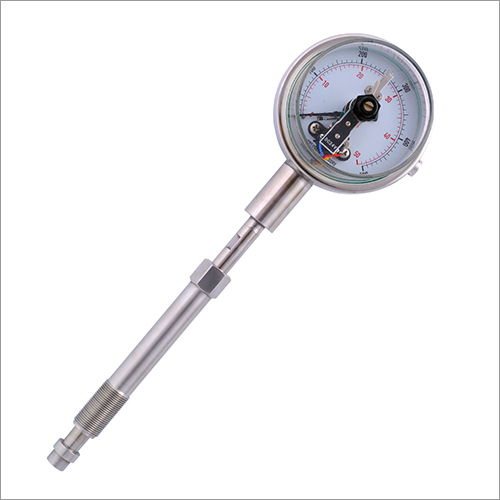 Electric Contact Melt Pressure Gauge