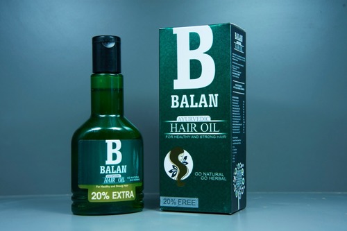 Balan Hair Oil