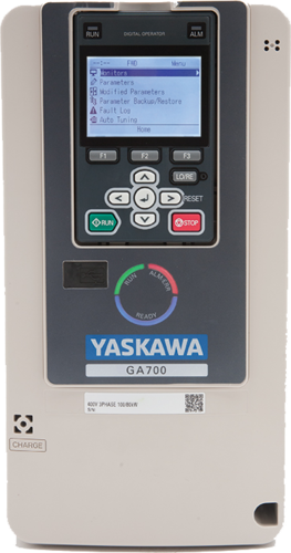 General Purpose Drive for Reliable Speed and Torque Control in Diverse Industrial Applications