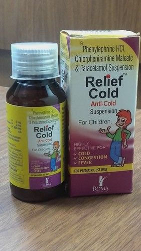 Relief-Cold General Medicines