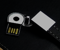Gamma Techbook 8000 mAh with 16 GB Pen Drive