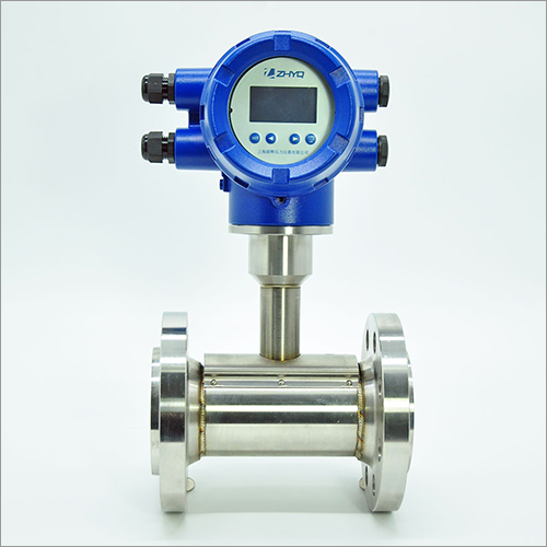 Multiphase Digital Flow Meter