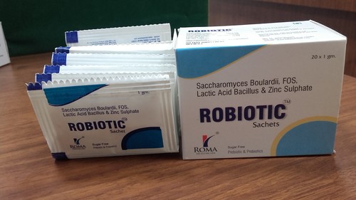 Robiotic Specific Drug