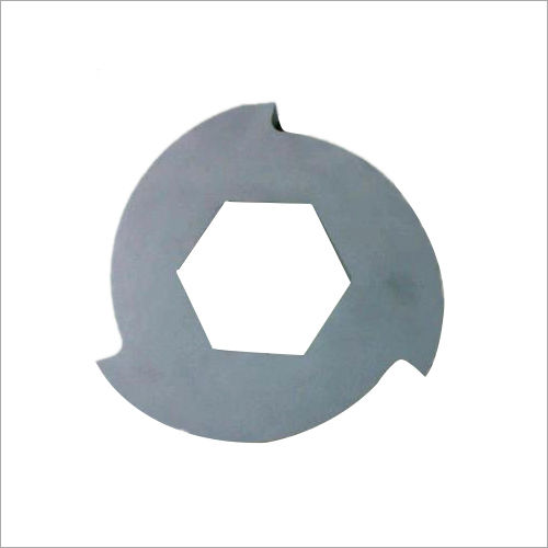 3 Teeth Shredder Blade BladeÂ Size: Customisable