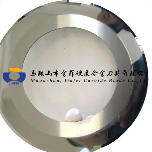 Cardboard Cutting Slitting Blade BladeÂ Size: Customisable