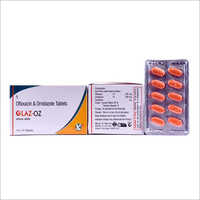 Ofloxacin And Ornidazole Tablet