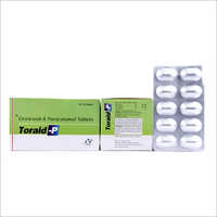 Etoricoxib And Paracetamol Tablet