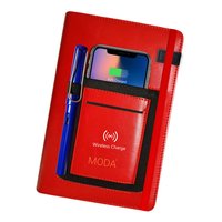 Wireless Techbook With Pocket Plus