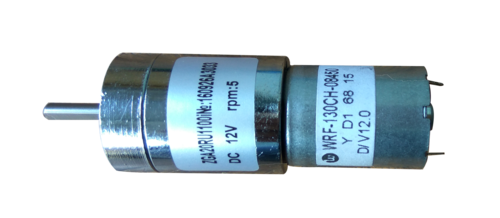 Mitsubishi Ink Motor