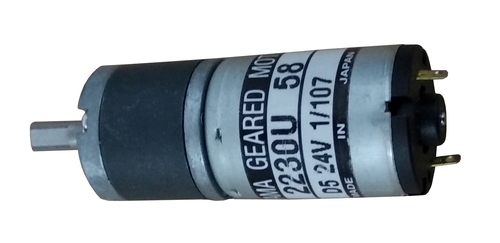 Shinohara Ink Motor 