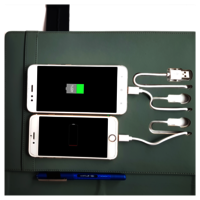 A4 Plus Techbook 8000 mAh with 16 GB Pen Drive