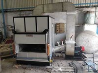 Gas Fired Oven