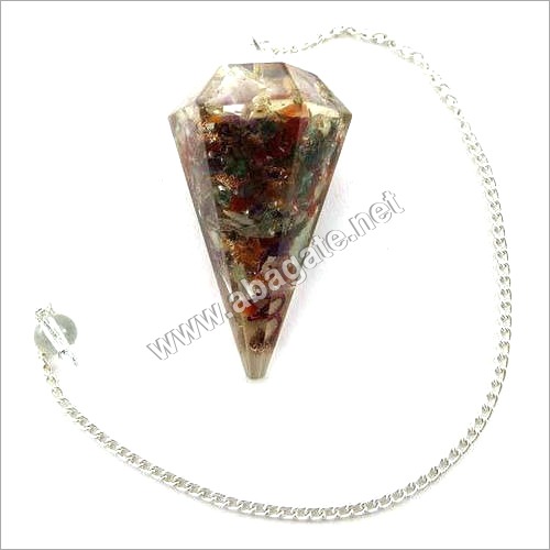 Fancy Gemstone Pendulum