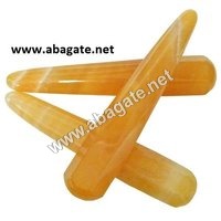 Gemstone Massage Wand