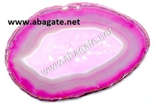 CrystalAge Agate Slice