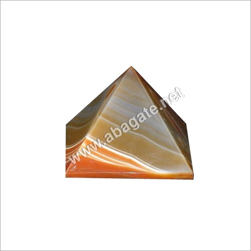 Chakra Pyramid Crystal Chakra Pyramid Crystal