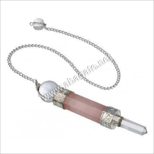 Rose Quartz Healing Stick Rose Quartz Healing Stick