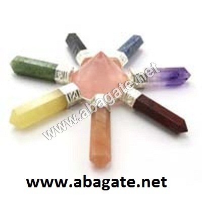 Chakra Pencils Rose Cone Energy Generator Chakra Pencils Rose Cone Energy Generator