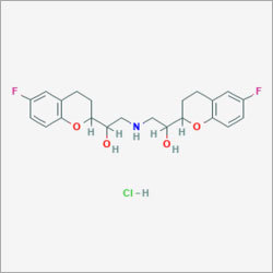 Nebivolol Hydrochloride IP USP