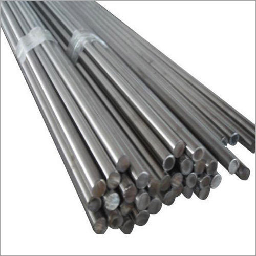 Steel Round Bar Application: Construction