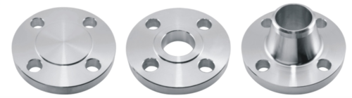 Industrial Ms Flanges