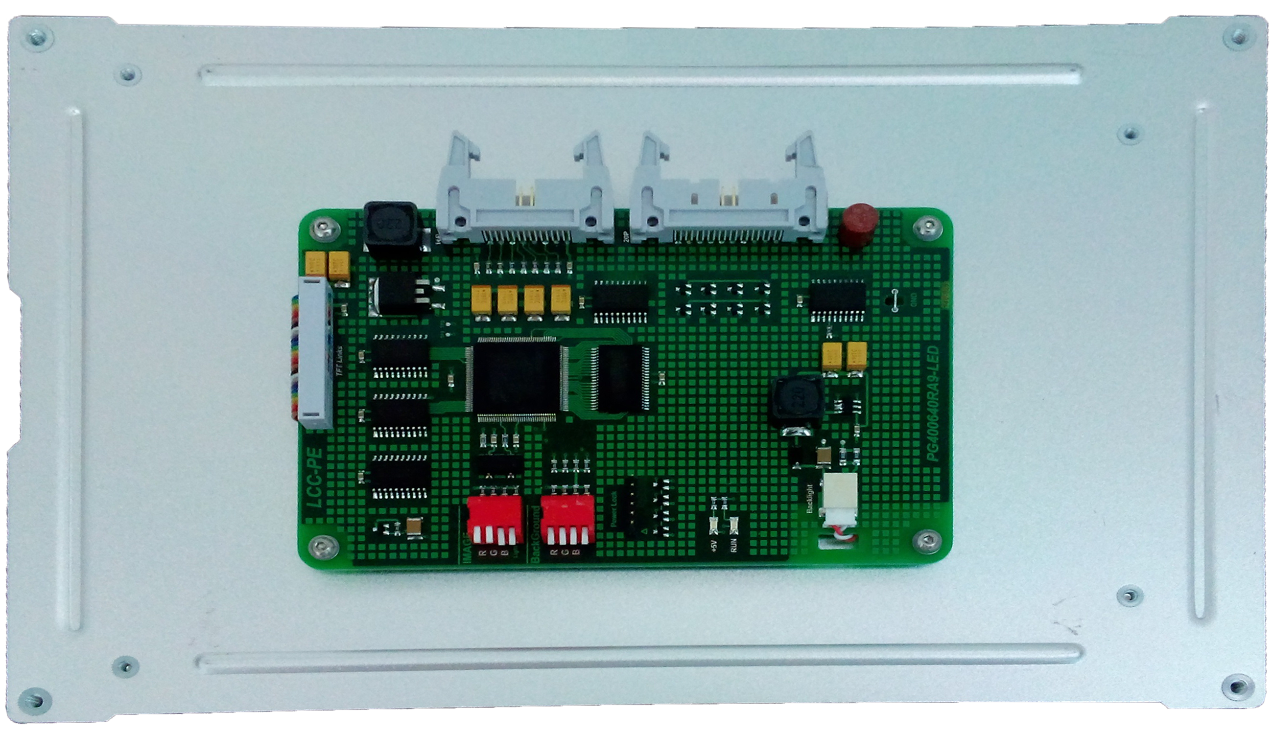 CP Tronic Display With DNK4 Board