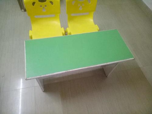 Easy To Clean Kids School Furniture