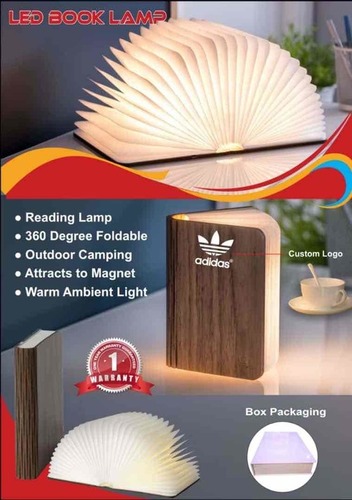 BOOK LAMP By EPICE GIFTS COLLECTION
