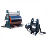 Wrap Block Machine Hand Operated