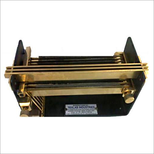 Bear Sorter - Cotton Material, 25 Kilograms Weight, 230 Volt Power | Black and Golden Finish, Ideal for Industrial Use