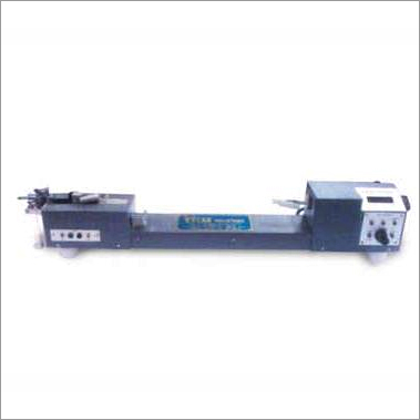 Electronic Twist Tester Model Power: 220 Volt (V)