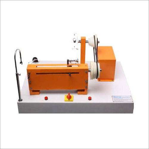 Yarn Appearance Board Winding Machine-Motor Driven Application: Semi-Automatic.