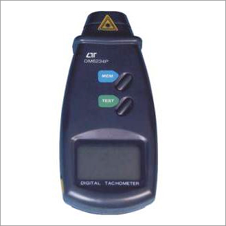 Plastic Non Contact Tachometer