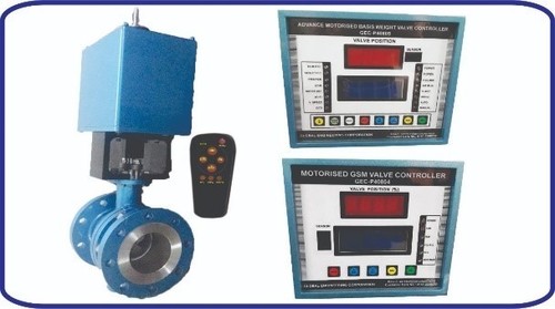 Basis Weight Control Valve