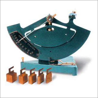 Fabric Tearing Strength Tester Power: 230 Volt (V)