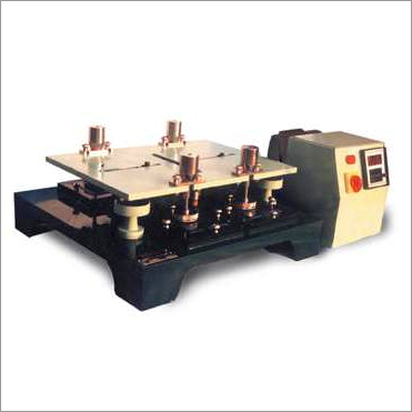 Steel Fabric Abrasion Tester