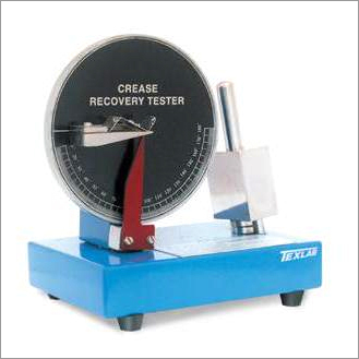 Stainless Steel Crease Recovery Tester