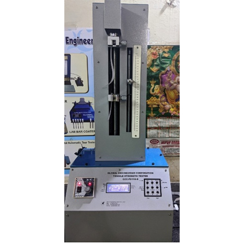 Tensile Strength Tester (Microprocessor Based)