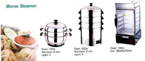 Momo Steamer