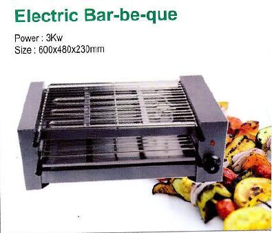 Electric Bar-Be-Que
