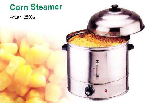 Corn Steamers