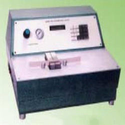 Short Span Compression Tester