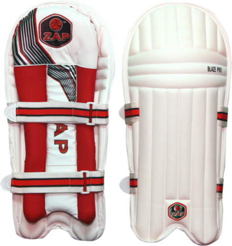 ZAP Blaze Pro Moulded Batting Leg Guards