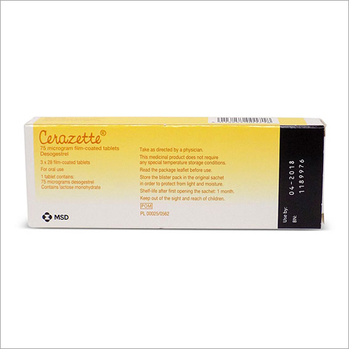 Cerazette Tablets