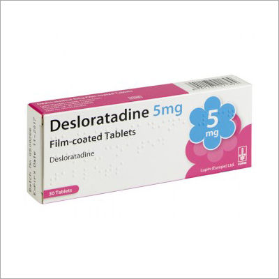 Desloratadine Tablets Specific Drug