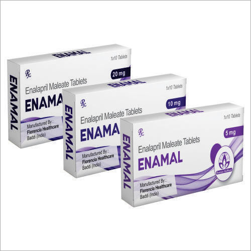 Enalapril Maleate Tablets Specific Drug