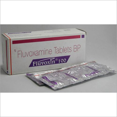 Fluvoxamine Tablets